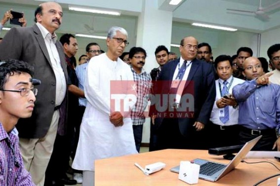 CM inaugurates NIT Super-computing centre 
